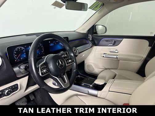 2021 Mercedes-Benz GLB 250 4MATIC