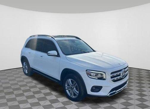 2021 Mercedes-Benz GLB 250 4MATIC