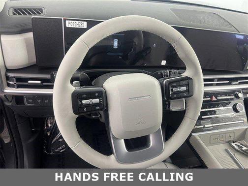 2025 Hyundai SANTA FE SE