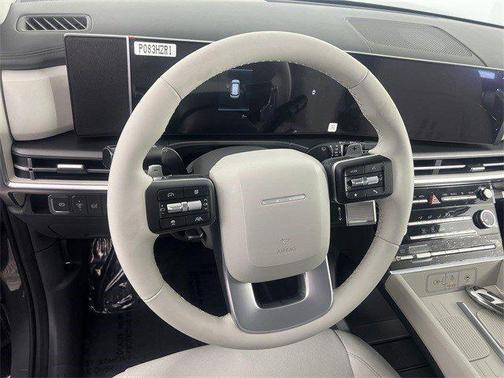 2025 Hyundai SANTA FE SE