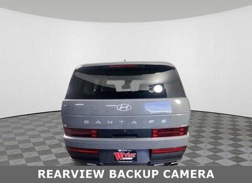 2025 Hyundai SANTA FE SE