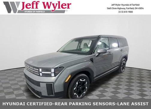 2025 Hyundai SANTA FE SE