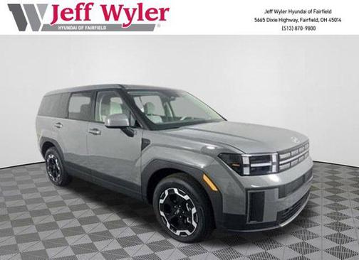 2025 Hyundai SANTA FE SE