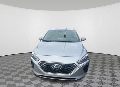 2022 Hyundai IONIQ Hybrid Blue