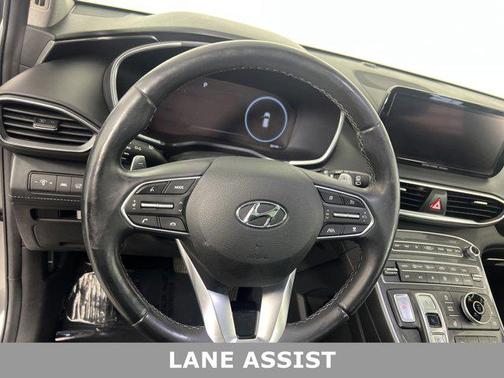 2021 Hyundai SANTA FE Limited