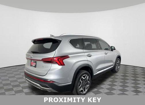 2021 Hyundai SANTA FE Limited