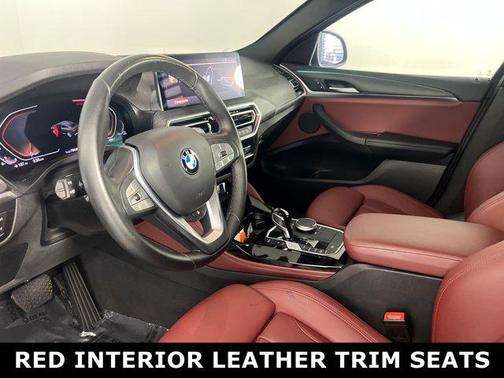 2022 BMW X4 xDrive30i