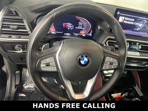 2022 BMW X4 xDrive30i