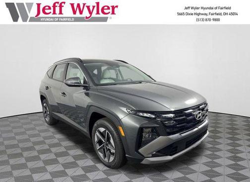 2025 Hyundai TUCSON Hybrid SEL Convenience