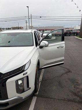 2023 Hyundai PALISADE SEL