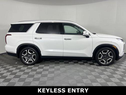 2023 Hyundai PALISADE SEL