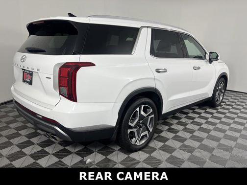 2023 Hyundai PALISADE SEL