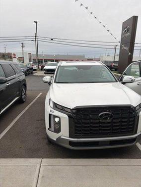 2023 Hyundai PALISADE SEL