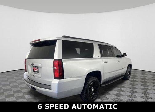 2020 Chevrolet Suburban LT