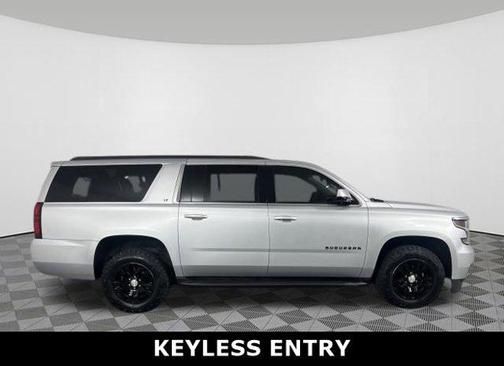 2020 Chevrolet Suburban LT