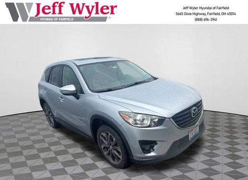 2016 Mazda CX-5 Grand Touring