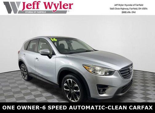 2016 Mazda CX-5 Grand Touring