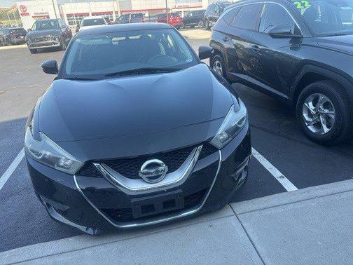2016 Nissan Maxima 3.5 SR
