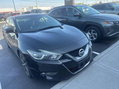 2016 Nissan Maxima 3.5 SR