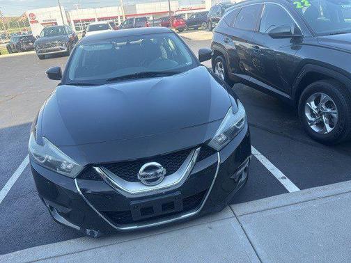 2016 Nissan Maxima 3.5 SR
