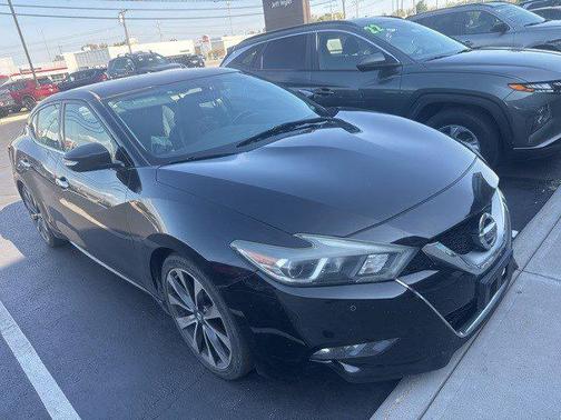 2016 Nissan Maxima 3.5 SR