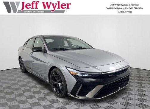 2026 Hyundai ELANTRA N Line