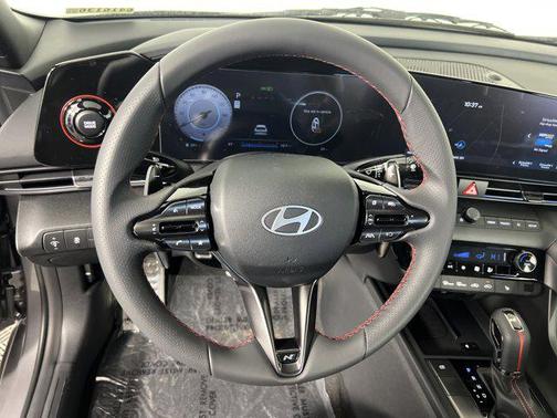 2026 Hyundai ELANTRA N Line