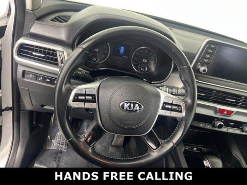 2020 Kia Telluride LX