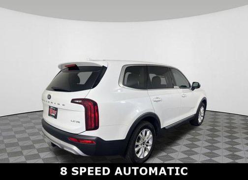 2020 Kia Telluride LX