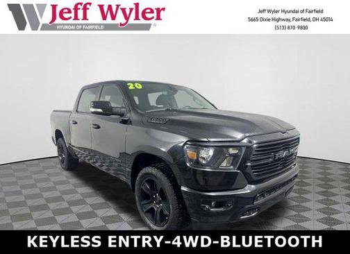 2020 RAM 1500 Big Horn/Lone Star