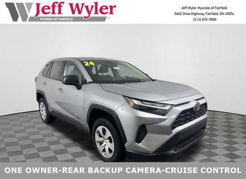 2024 Toyota RAV4 Hybrid XLE