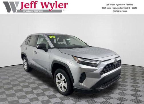 2024 Toyota RAV4 Hybrid XLE