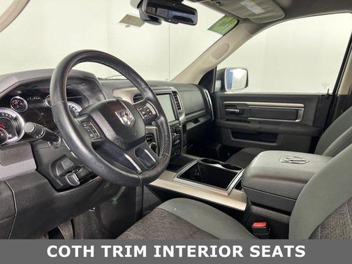 2015 RAM 1500 Outdoorsman