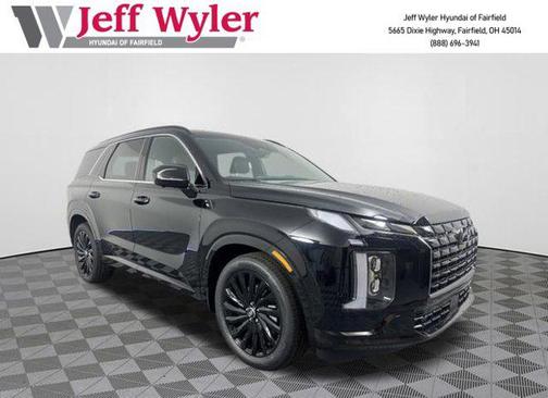 2025 Hyundai PALISADE Calligraphy Night Edition