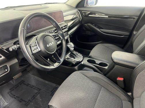 2024 Kia Seltos X-Line