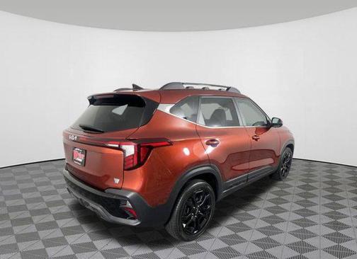 2024 Kia Seltos X-Line