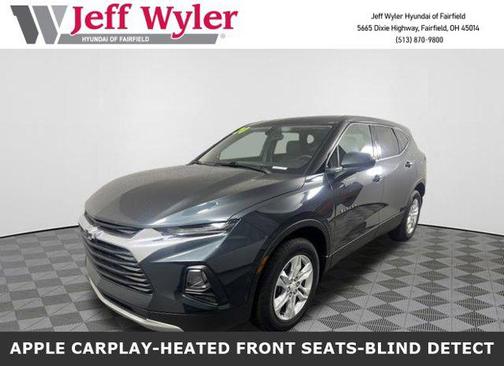 2020 Chevrolet Blazer 2LT