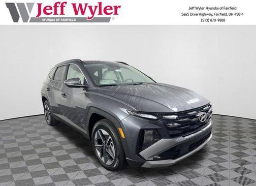 2025 Hyundai TUCSON Hybrid SEL Convenience