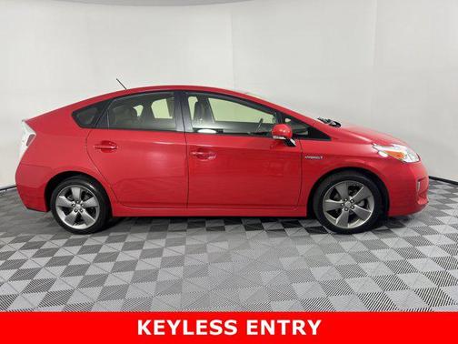 2015 Toyota Prius One