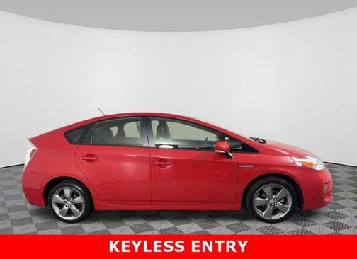 2015 Toyota Prius One