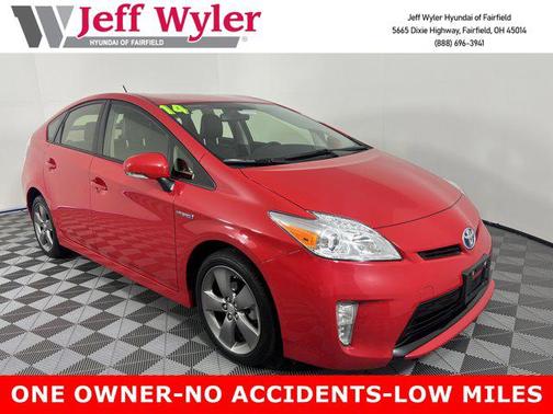 2015 Toyota Prius One