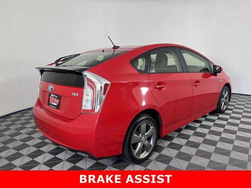 2015 Toyota Prius One