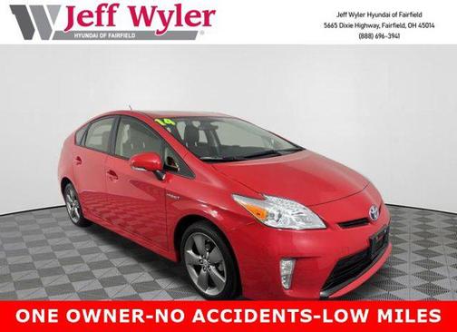 2015 Toyota Prius One