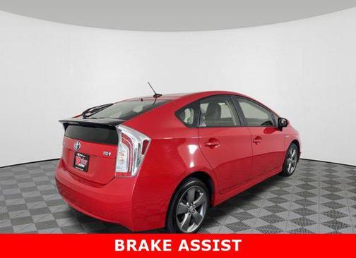 2015 Toyota Prius One