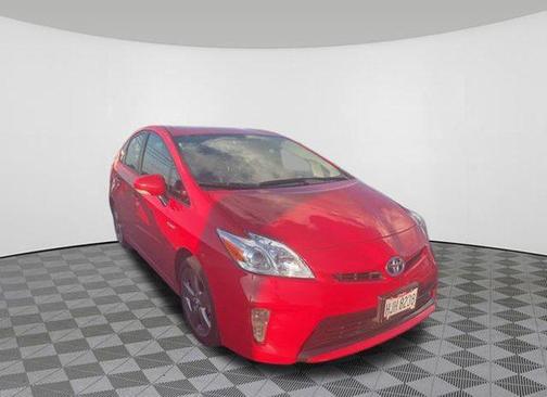 2015 Toyota Prius One