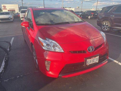2015 Toyota Prius One