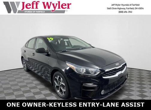2019 Kia Forte LXS