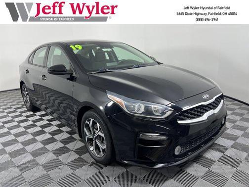 2019 Kia Forte LXS