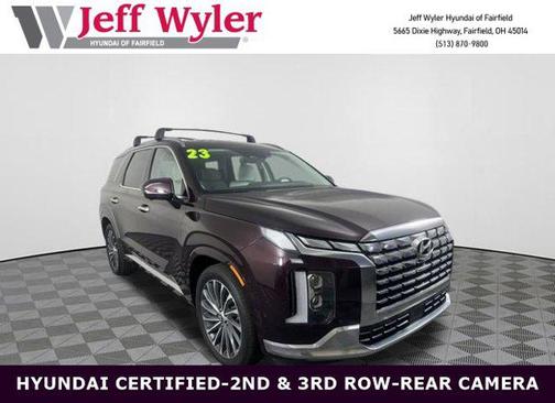 2023 Hyundai PALISADE Calligraphy