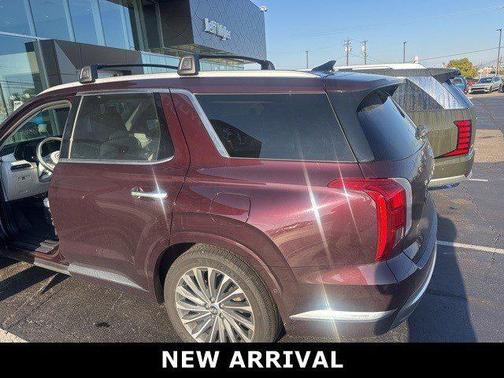 2023 Hyundai PALISADE Calligraphy